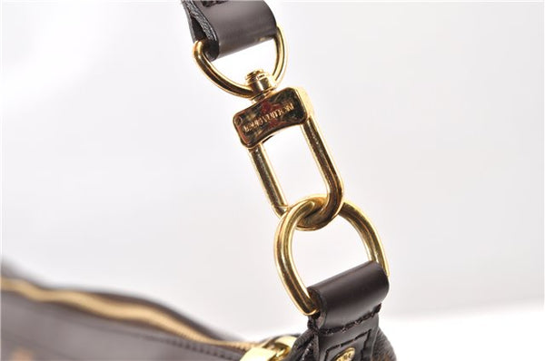 Authentic Louis Vuitton Damier Illovo MM Shoulder Hand Bag Purse N51995 LV 3071F