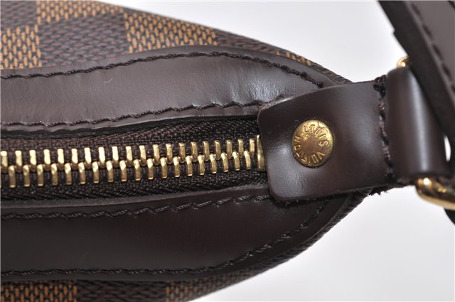 Authentic Louis Vuitton Damier Illovo MM Shoulder Hand Bag Purse N51995 LV 3071F