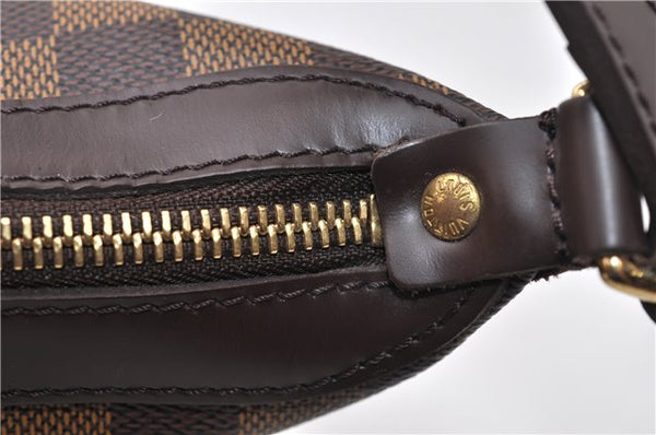 Authentic Louis Vuitton Damier Illovo MM Shoulder Hand Bag Purse N51995 LV 3071F