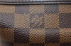Authentic Louis Vuitton Damier Illovo MM Shoulder Hand Bag Purse N51995 LV 3071F