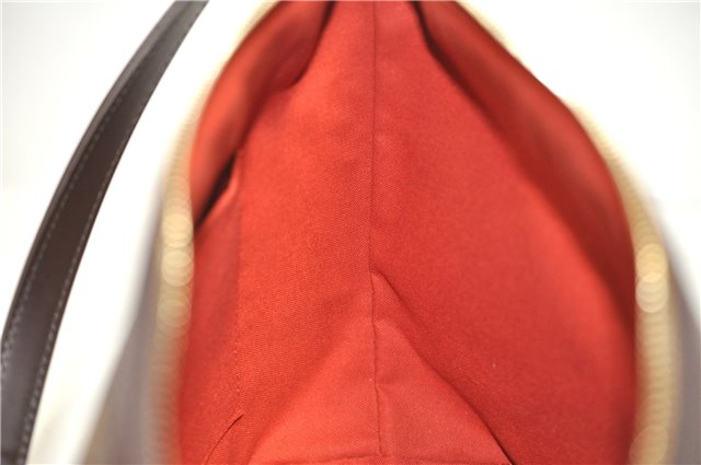 Authentic Louis Vuitton Damier Illovo MM Shoulder Hand Bag Purse N51995 LV 3071F