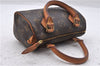 Authentic Louis Vuitton Monogram Mini Speedy Hand Bag Purse M41534 LV 3074D