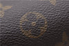 Authentic Louis Vuitton Monogram Mini Speedy Hand Bag Purse M41534 LV 3074D