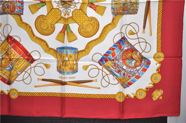 Authentic HERMES Carre 90 Scarf 