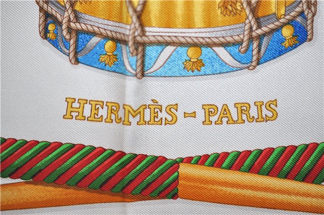 Authentic HERMES Carre 90 Scarf 