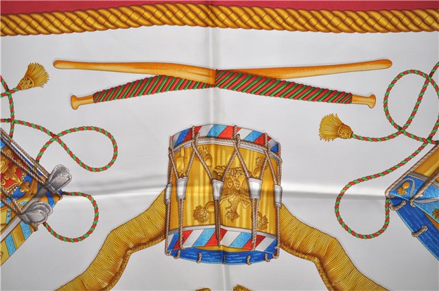 Authentic HERMES Carre 90 Scarf 