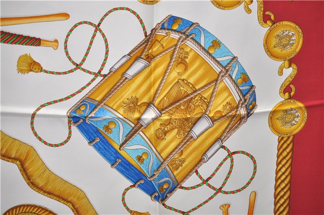 Authentic HERMES Carre 90 Scarf 