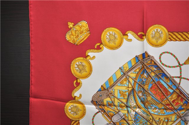 Authentic HERMES Carre 90 Scarf 