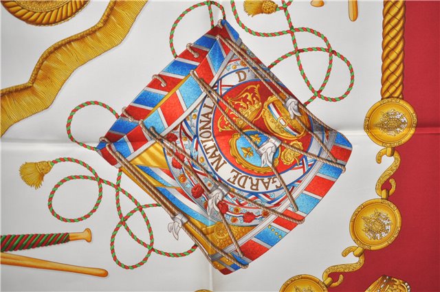 Authentic HERMES Carre 90 Scarf 