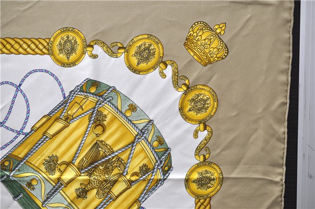 Authentic HERMES Carre 90 Scarf 