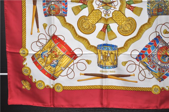 Authentic HERMES Carre 90 Scarf 