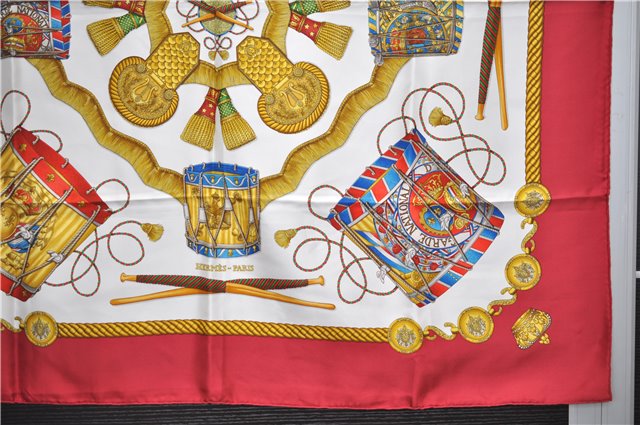 Authentic HERMES Carre 90 Scarf 