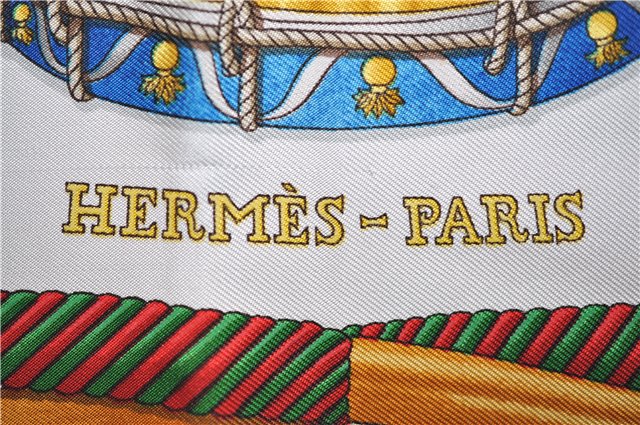 Authentic HERMES Carre 90 Scarf 