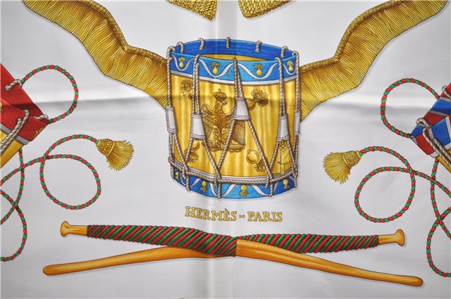 Authentic HERMES Carre 90 Scarf 