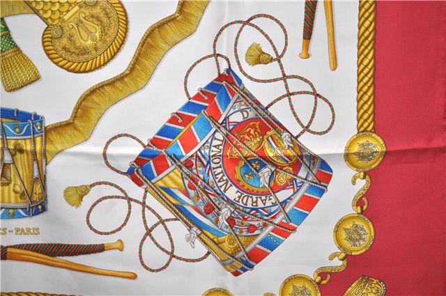 Authentic HERMES Carre 90 Scarf 