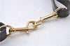 Authentic Louis Vuitton Leather Shoulder Strap Brown 21.7-25"LV 3082D