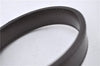 Authentic Louis Vuitton Leather Shoulder Strap Brown 21.7-25"LV 3082D