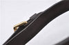 Authentic Louis Vuitton Leather Shoulder Strap Brown 21.7-25"LV 3082D