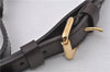 Authentic Louis Vuitton Leather Shoulder Strap Brown 21.7-25"LV 3082D