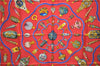 Authentic HERMES Carre 90 Scarf "Qu' importe le flacon" Silk Navy 3083E