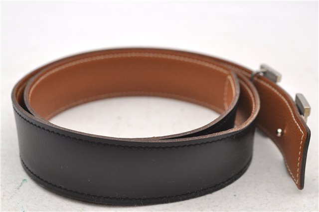 Auth HERMES Constance Ladies Leather Belt Size 70cm 27.6