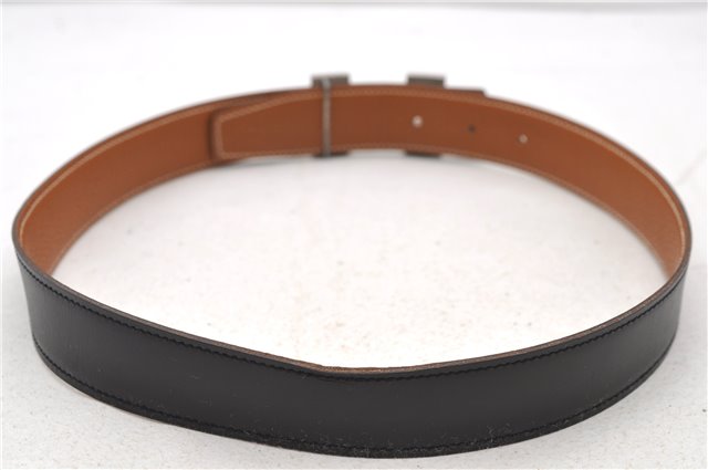 Auth HERMES Constance Ladies Leather Belt Size 70cm 27.6