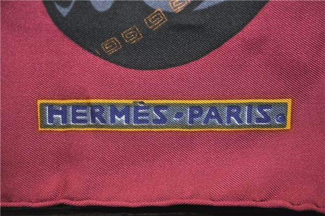 Authentic HERMES Carre 90 Scarf 