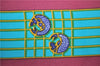 Authentic HERMES Carre 90 Scarf "Kimonos et Inros" Silk Purple 3085E