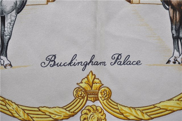 Authentic HERMES Carre 90 Scarf 