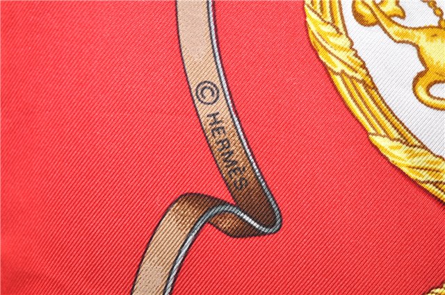 Authentic HERMES Carre 90 Scarf 