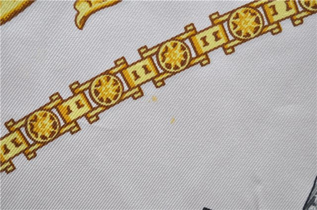 Authentic HERMES Carre 90 Scarf 