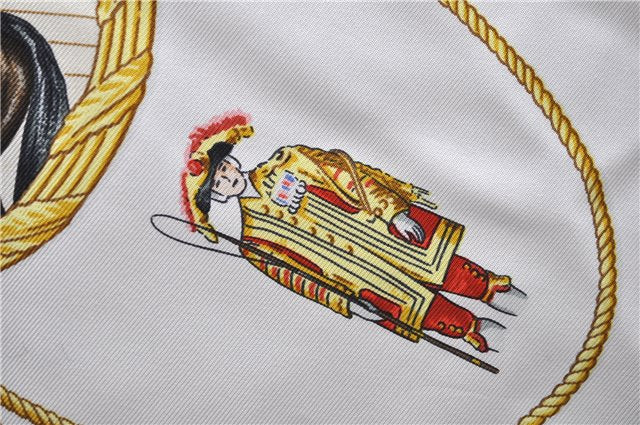 Authentic HERMES Carre 90 Scarf 