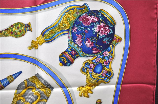 Authentic HERMES Carre 90 Scarf 