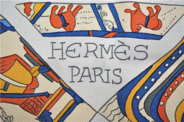 Authentic HERMES Carre 90 Scarf 