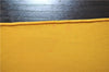 Authentic HERMES Carre 90 Scarf "A LA GLOIRE DE GVILLAVME" Silk Yellow 3089E