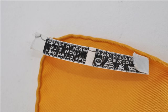 Authentic HERMES Carre 90 Scarf 