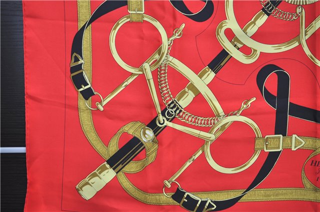 Authentic HERMES Carre 90 Scarf 