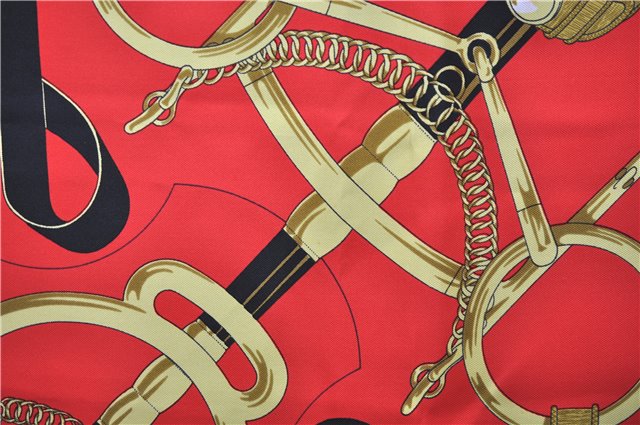 Authentic HERMES Carre 90 Scarf 