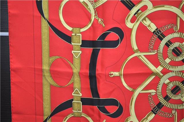 Authentic HERMES Carre 90 Scarf 