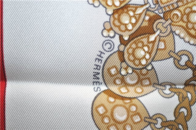 Authentic HERMES Carre 90 Scarf 