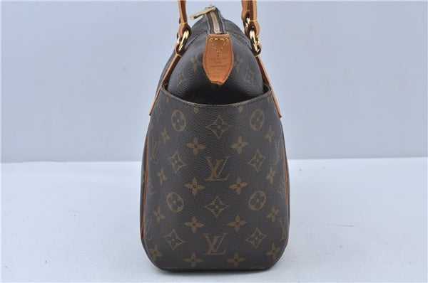 Authentic Louis Vuitton Monogram Totally PM Shoulder Tote Bag M56688 LV 3093D