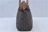 Authentic Louis Vuitton Monogram Totally PM Shoulder Tote Bag M56688 LV 3093D