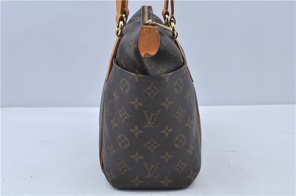 Authentic Louis Vuitton Monogram Totally PM Shoulder Tote Bag M56688 LV 3093D