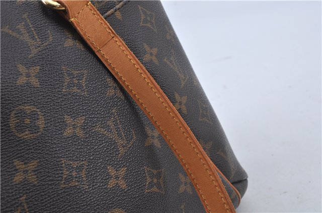 Authentic Louis Vuitton Monogram Totally PM Shoulder Tote Bag M56688 LV 3093D