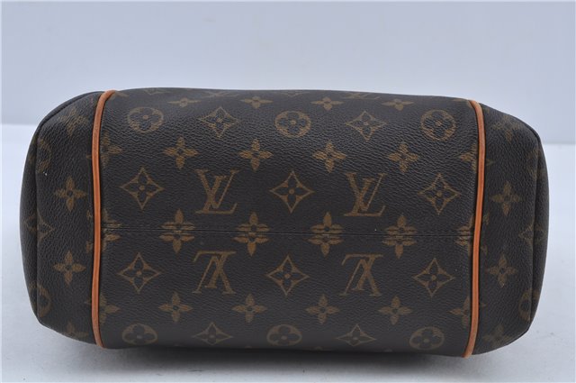 Authentic Louis Vuitton Monogram Totally PM Shoulder Tote Bag M56688 LV 3093D