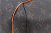 Authentic Louis Vuitton Monogram Totally PM Shoulder Tote Bag M56688 LV 3093D