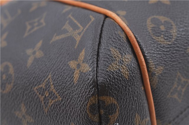 Authentic Louis Vuitton Monogram Totally PM Shoulder Tote Bag M56688 LV 3093D