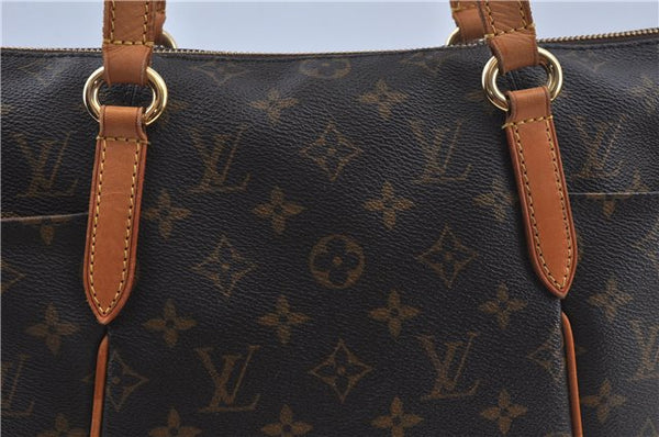 Authentic Louis Vuitton Monogram Totally PM Shoulder Tote Bag M56688 LV 3093D