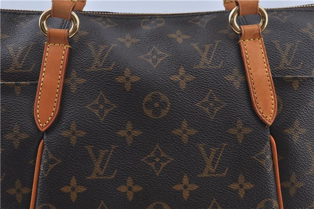 Authentic Louis Vuitton Monogram Totally PM Shoulder Tote Bag M56688 LV 3093D