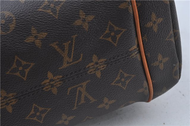 Authentic Louis Vuitton Monogram Totally PM Shoulder Tote Bag M56688 LV 3093D